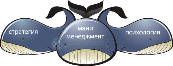 Три кита трейдинга